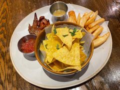 炸宽薯条-gaga(深圳京基KKMALL店)
