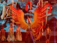 -深圳锦绣中华民俗村