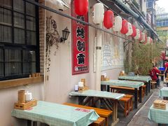 -福苗小骆驼烧烤(莲湖路店)
