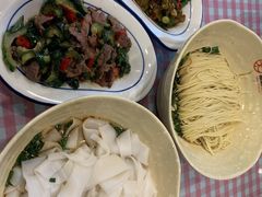 黄瓜皮牛肉-刘氏三和面馆