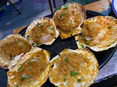 -串亿88烧烤·羊腿·羊蝎子(板泉路店)