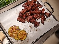 -绿茶餐厅(茂业天地店)