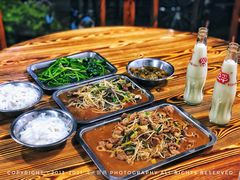 -龙上水现炒生料(柳沙店)