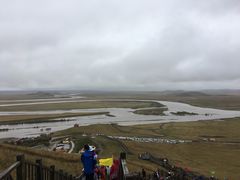 -黄河九曲第一湾