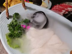 竹荪-捞王猪肚鸡火锅(昆山店)