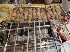 -7只羊·鲜羊肉串·地锅鸡精酿(玄武墨香路店)