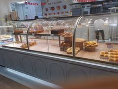 面包甜点陈列柜-卡玛王子·面包·蛋糕(南山宝能环球汇店)