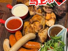 -格鲁·秀色Georgia’s Feast