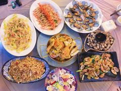 -桥东喜碧海鲜街(水东街店)