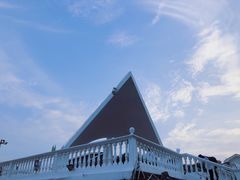 -北戴河碧螺塔海上酒吧公园