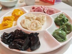 -必点海鲜·海肠捞饭·鲅鱼水饺(滨江道店)