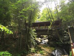 -藏龙百瀑风景区