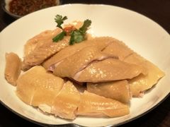 -广州柏悦酒店·悦景轩·粤菜餐厅