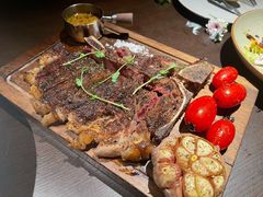 M5肉眼牛排-LUMOS卢莫斯融合料理餐厅