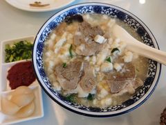 羊肉泡馍-玉华宫宾馆·餐厅(铜川驻京办店)