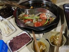 -六六火锅串串香(黄杨路)