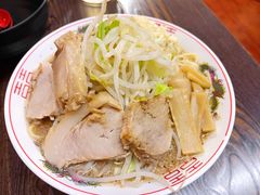 -拉面莊夢語＆中华料理八椿