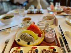 -Le Comptoir de Pierre Gagnaire