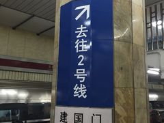-建国门(地铁站)