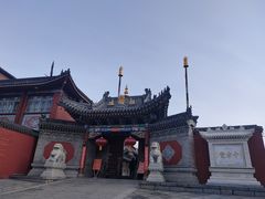 -五台山风景名胜区