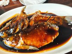 西湖醋鱼-大牌大·传统杭帮菜(湖滨店)
