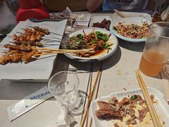 -华府九号海鲜烧烤大排档(龙域店)