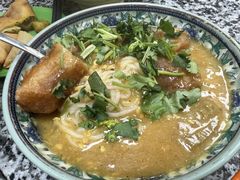 鱼汤粉-002鱼汤粉(龍園店)