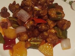 -中山保利艾美酒店-乐美中餐厅