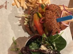-Burger & Lobster(Dean Street)