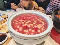 杨梅仙子羹-甬妈妈湖畔里餐厅(唐山南湖旅游景区店)