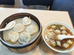 小笼汤包-蒋家桥饺面店(东关街店)