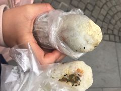 -殷姐糯米包油条