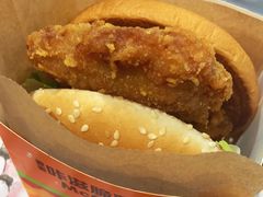 -麦当劳(北京大兴机场二层国内到达(安检外)店)