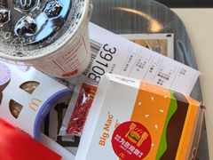 -麦当劳(牡丹江路店)