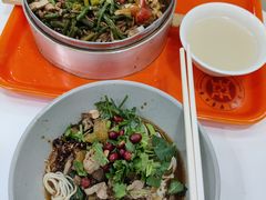 -上海中医药大学-食堂