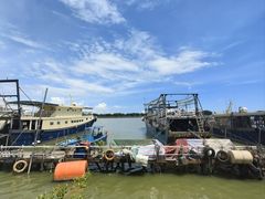 -南沙十九涌渔人码头-南门