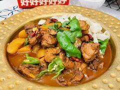 -阿拉丁新疆风味餐厅·清真(罗廊巷店)