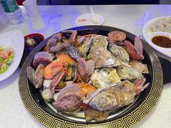 -巧克力渔家.小船海鲜家常菜(三浴场店)