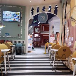 -奈尔宝家庭中心·亲子餐厅(华采天地店)