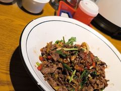 -庭苑饭香·生态餐厅(动物园店)