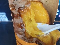 现烤红薯-粒上皇(湛江兴华广场新店)