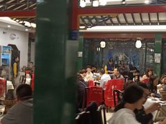 大堂-东来顺饭庄(王府井步行街店)