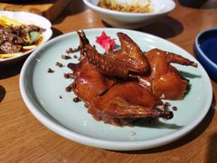 脆皮带汁乳鸽-天府掌柜(九眼桥店)