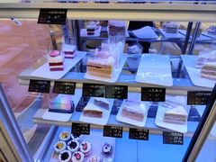 -摩尔森林·蛋糕烘焙·甜品自助(三牌楼店)