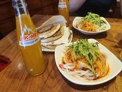 -子午路张记肉夹馍(兵马俑店)