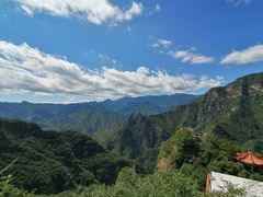 -圣莲山风景区