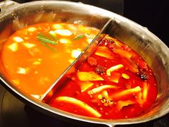 -湊湊火锅·茶憩(新中关购物中心店)