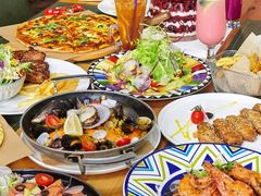 -LUCCA卢卡西班牙海鲜饭(远洋广场店)