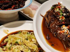 -纪林菜馆·博山菜老字号(华光路店)
