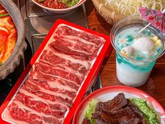 -夺欢喜贵州酸汤牛肉火锅(静安寺店)